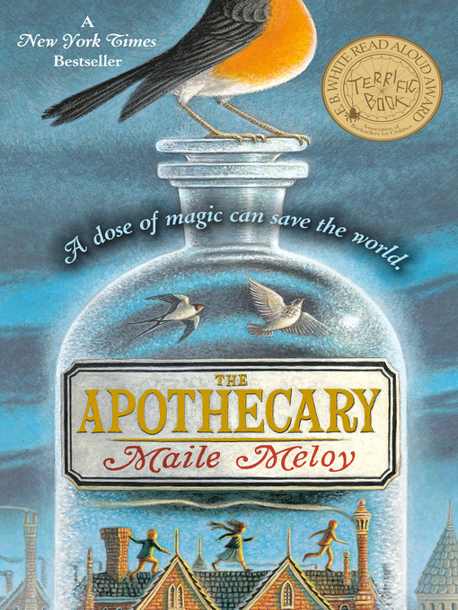Title details for The Apothecary by Maile Meloy - Wait list